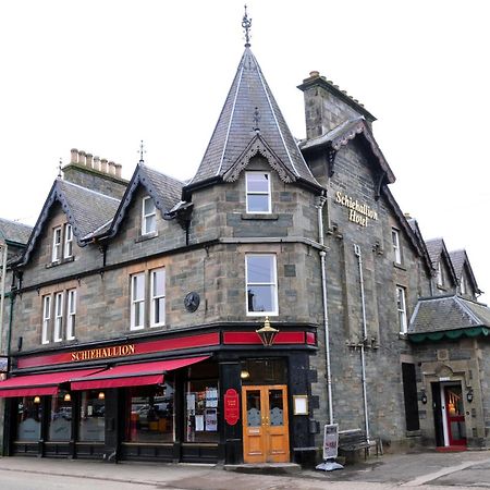 Schiehallion Hotel Aberfeldy Ngoại thất bức ảnh