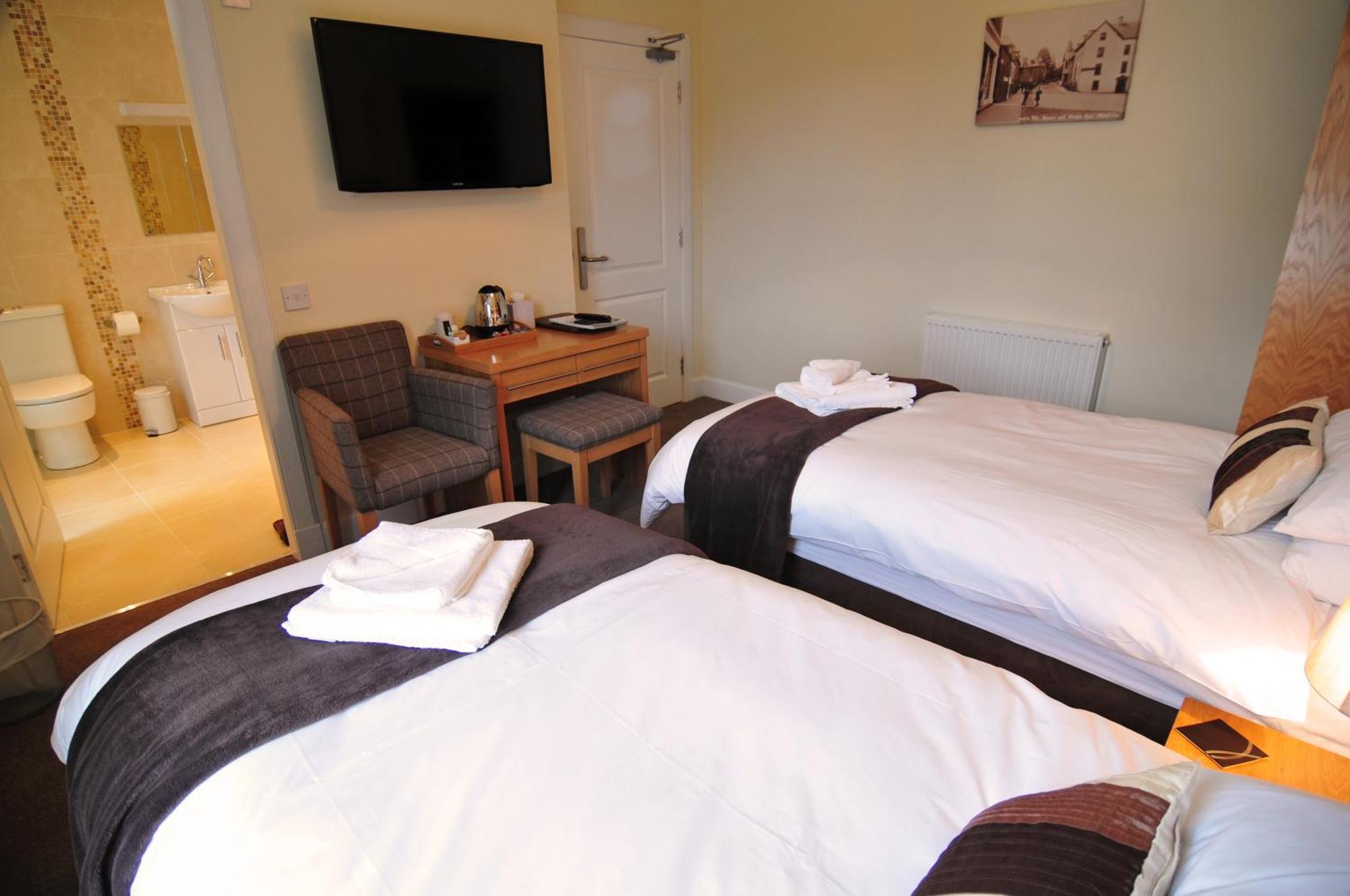 Schiehallion Hotel Aberfeldy Ngoại thất bức ảnh