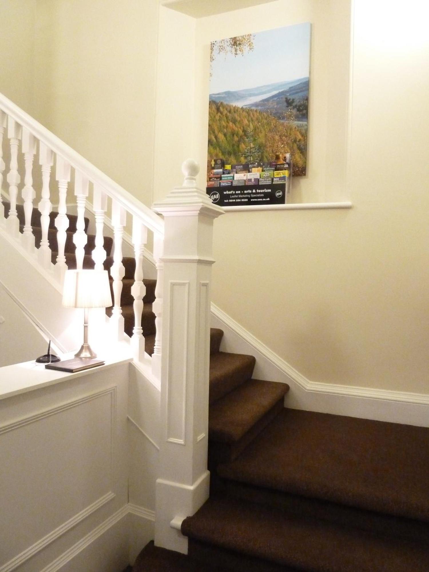 Schiehallion Hotel Aberfeldy Ngoại thất bức ảnh