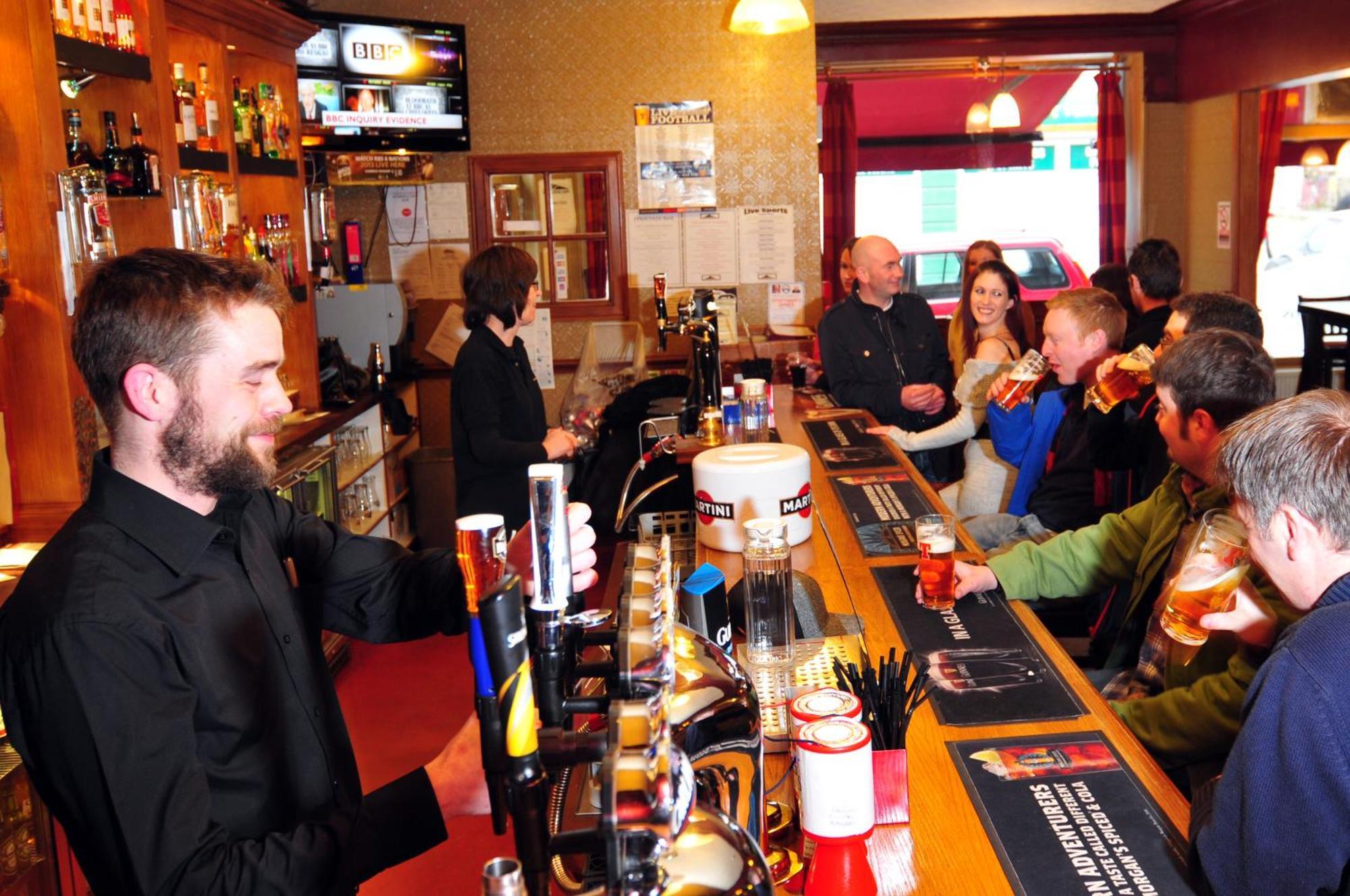 Schiehallion Hotel Aberfeldy Ngoại thất bức ảnh