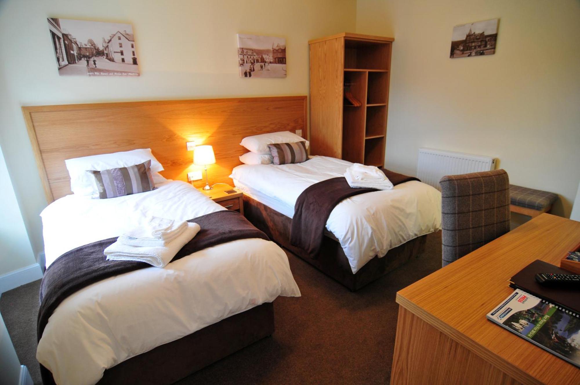 Schiehallion Hotel Aberfeldy Ngoại thất bức ảnh