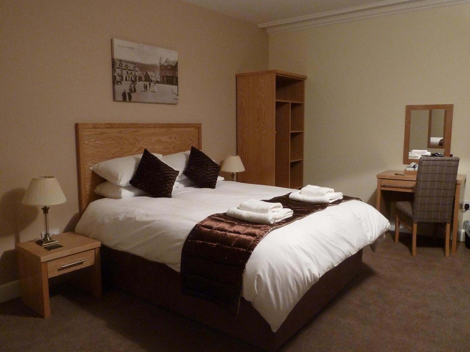 Schiehallion Hotel Aberfeldy Ngoại thất bức ảnh