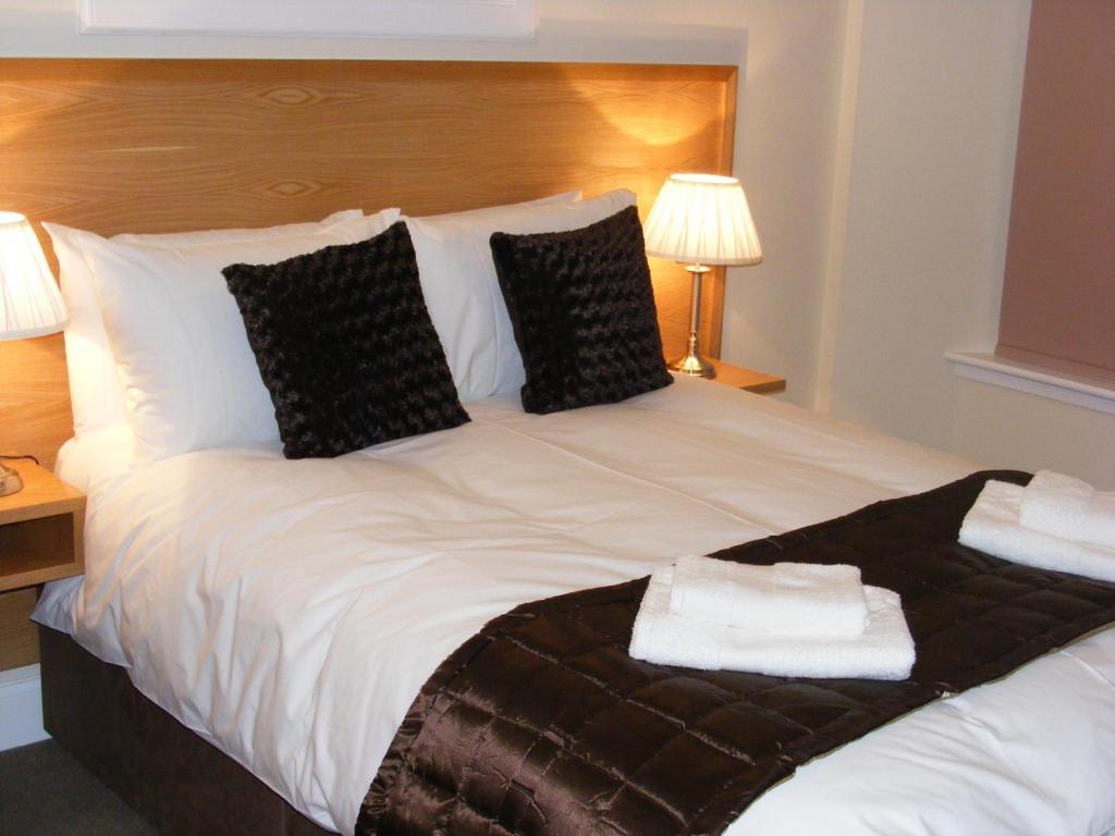 Schiehallion Hotel Aberfeldy Ngoại thất bức ảnh