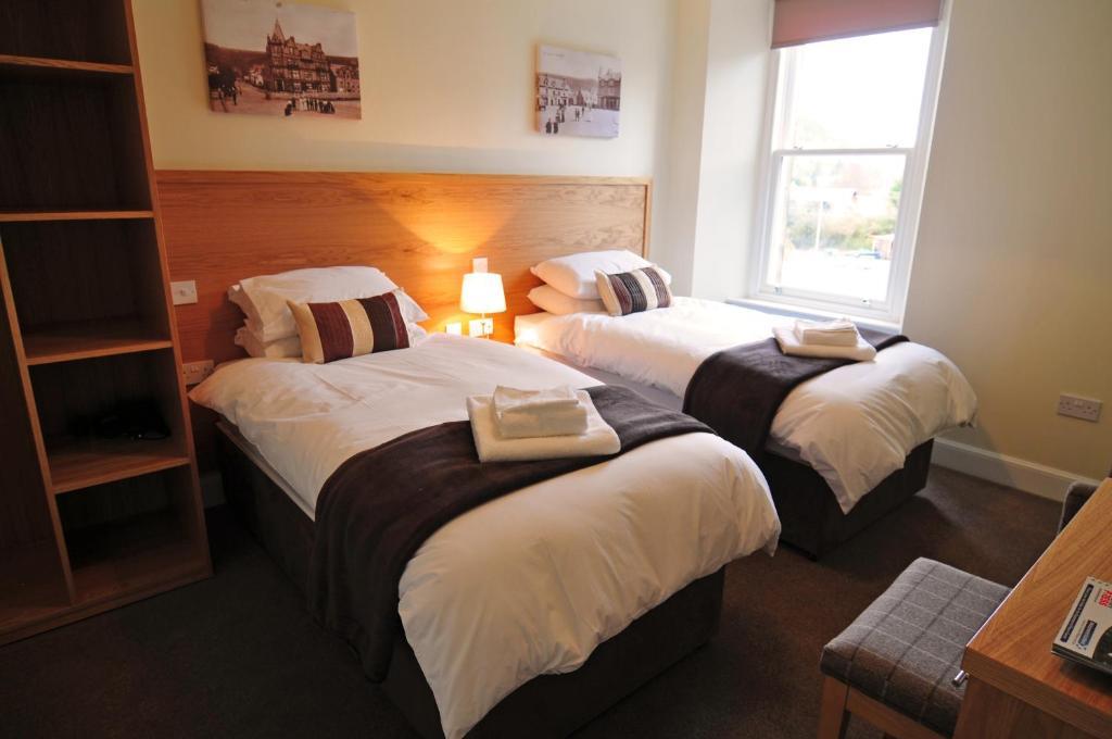 Schiehallion Hotel Aberfeldy Ngoại thất bức ảnh