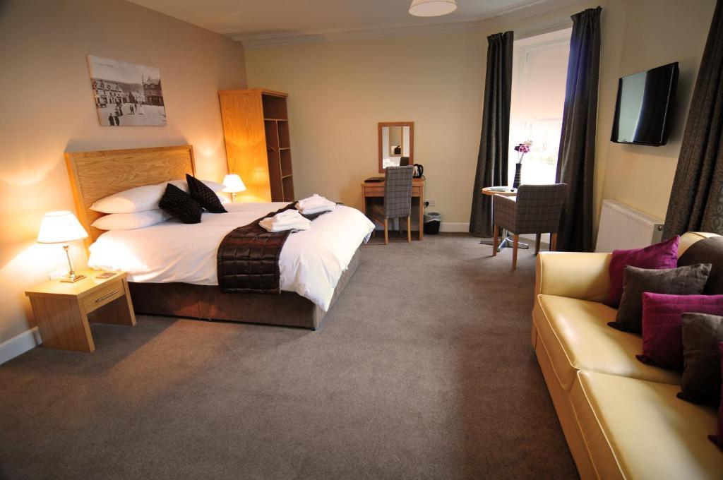 Schiehallion Hotel Aberfeldy Phòng bức ảnh