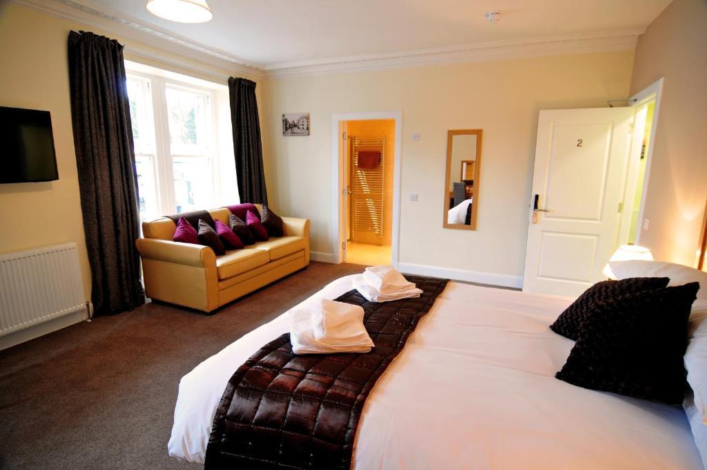 Schiehallion Hotel Aberfeldy Phòng bức ảnh